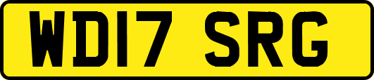 WD17SRG