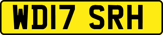 WD17SRH