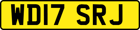 WD17SRJ