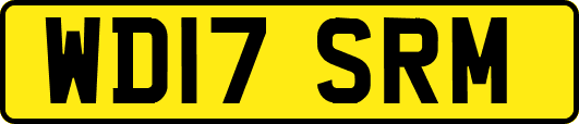 WD17SRM
