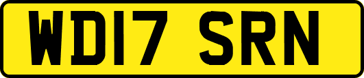 WD17SRN