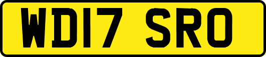 WD17SRO