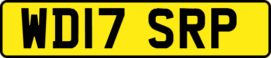 WD17SRP