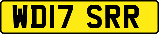 WD17SRR