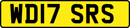 WD17SRS