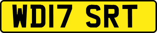 WD17SRT