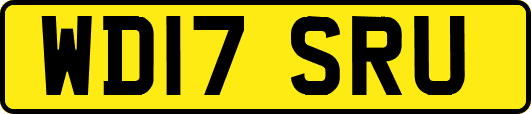 WD17SRU