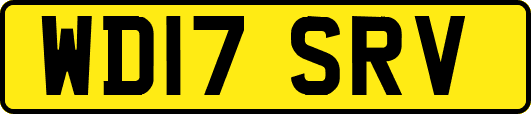 WD17SRV