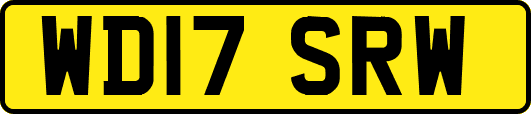 WD17SRW