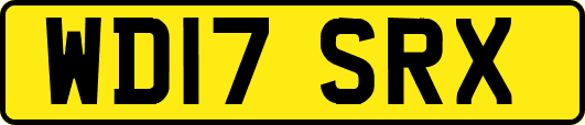 WD17SRX