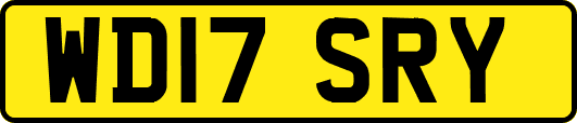 WD17SRY