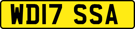 WD17SSA