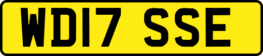WD17SSE