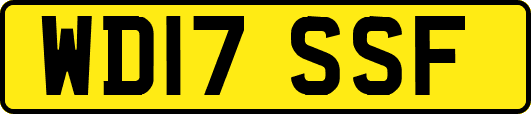 WD17SSF
