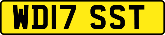 WD17SST