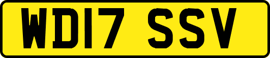WD17SSV