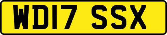 WD17SSX