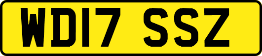 WD17SSZ