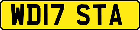 WD17STA