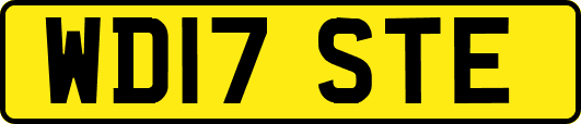 WD17STE