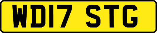 WD17STG