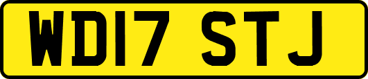WD17STJ