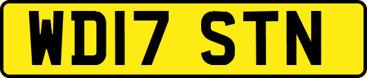 WD17STN