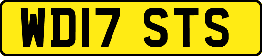 WD17STS