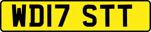 WD17STT