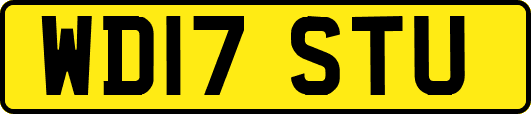 WD17STU