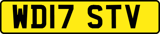 WD17STV