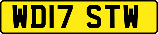WD17STW