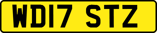WD17STZ