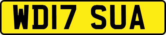 WD17SUA