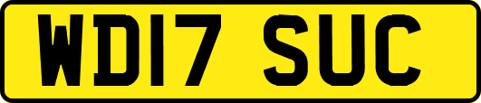 WD17SUC
