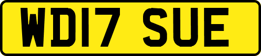 WD17SUE