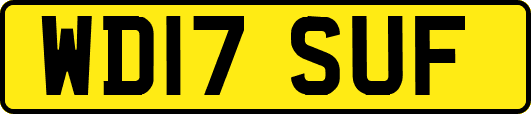 WD17SUF