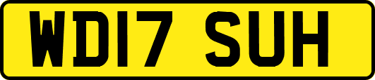 WD17SUH