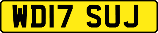 WD17SUJ