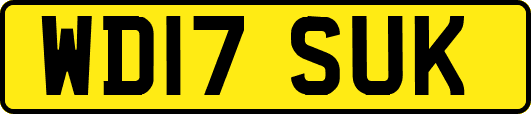 WD17SUK