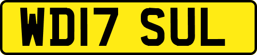 WD17SUL