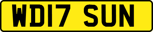 WD17SUN