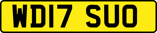 WD17SUO