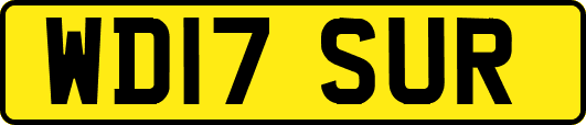 WD17SUR