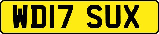 WD17SUX