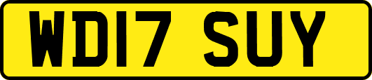 WD17SUY