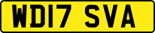 WD17SVA