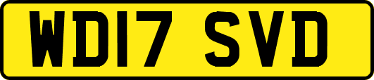 WD17SVD
