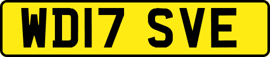 WD17SVE