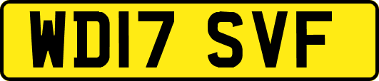 WD17SVF